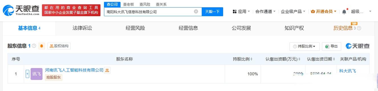 注册资本2000万人民币，经营范围聚焦人工智能行业应用系统集成服务——解读企业定位与发展路径